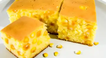 Bolo de Milho Cremoso: A Receita Caseira que Conquista Corações