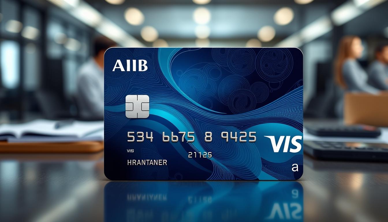 AIB (Allied Irish Bank) - Visa Purchasing Card