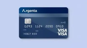 Argenta-Argenta-Visa-Classic