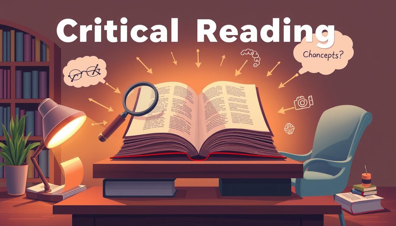 Leitura crítica