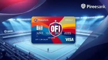 Piraeus-Bank-OFI-F.C.-VISA