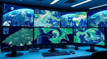 Apps-to-view-satellite-images