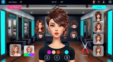 Haircut-Simulator