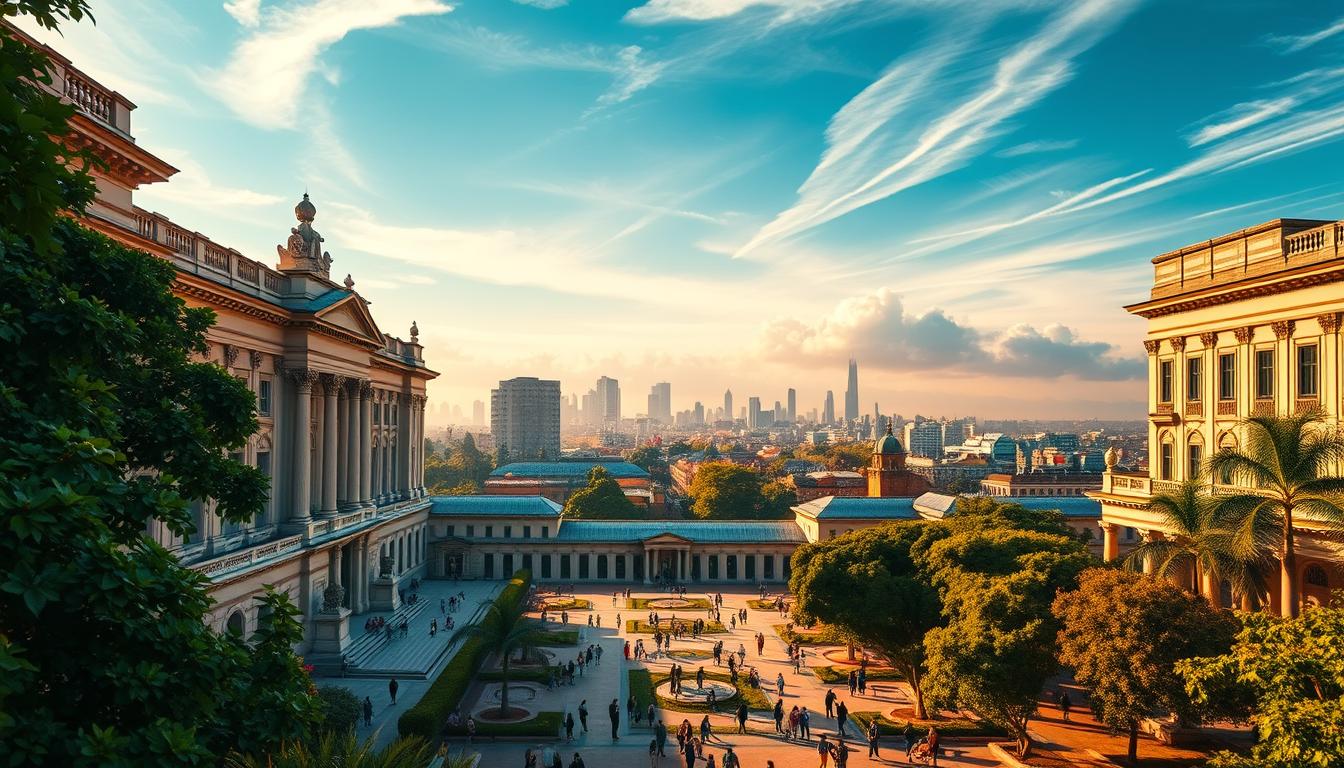 universidades públicas do Brasil para estudar