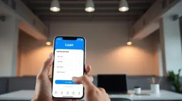 empréstimo online