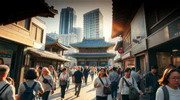 O que evitar fazer na Coreia do Sul para não passar vergonha?