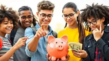 Educação financeira para adolescentes: como organizar as finanças?