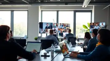 Como se preparar para entrevistas em empresas de tecnologia remota?