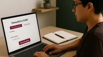 Cómo Consultar CURP por Nombre y Fecha de Nacimiento