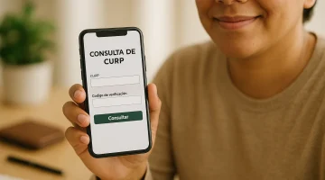 Cómo Consultar la CURP Gratis en Línea Por Nombre y Fecha o con tu Código