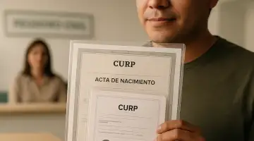 Cómo Sacar la CURP