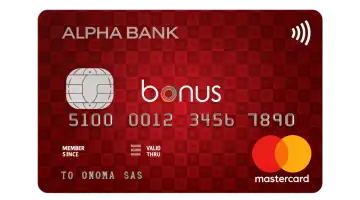 AlphaBankBonusMastercard
