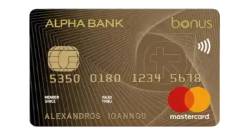 AlphaBankBonusMastercardGold