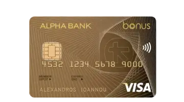 AlphaBankBonusVisaGold