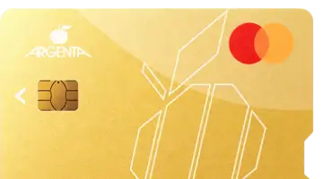ArgentaMasterCardGold