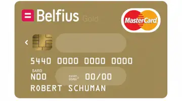 BelfiusMasterCardGold