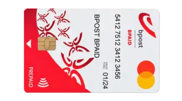 BpostBankCreditCard
