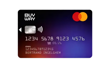BuyWayMasterCardBelgium