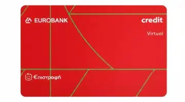 EurobankVirtualCreditMastercardVisa