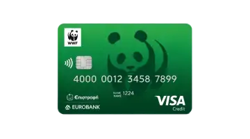 EurobankWWFVisa