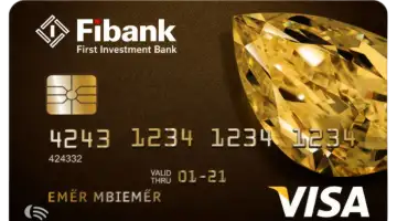 FintroVisaGoldCreditCard
