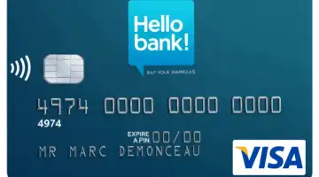HelloVisaCreditCard