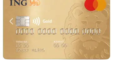 INGMasterCardGold
