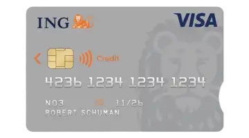 INGVisaClassicCreditCard