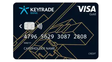 KeytradeVisaClassic