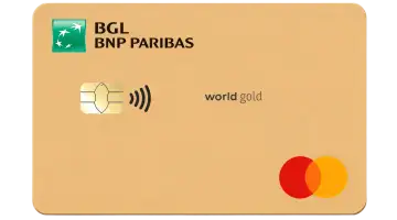 MasterCardGoldBNPParibasFortis