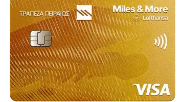 MilesMoreVisaGold