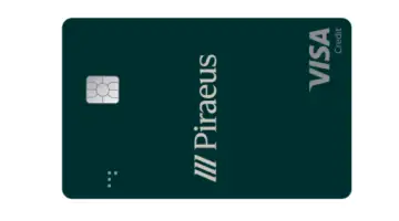 Piraeus Visa Classic