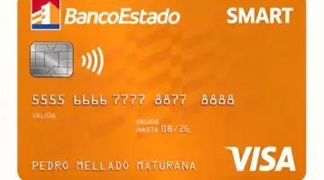 10 Tarjeta de Crédito Smart+