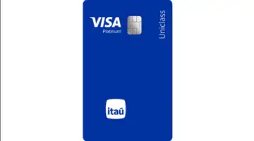 13 Itaú Visa Platinum