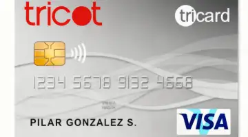 19 Visa Tricot