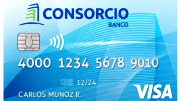24 Consorcio Visa
