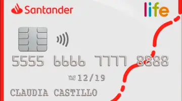 4 Santander Life