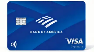 Bank of America® Travel Rewards Credit Card