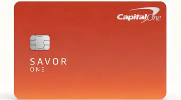 Capital One SavorOne Cash Rewards