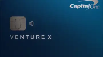 Capital One Venture X Rewards
