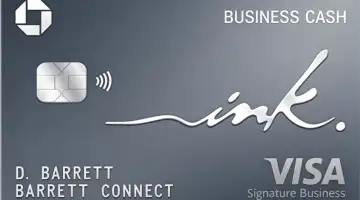 Ink Business Cash® Credit Card