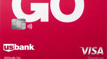 U.S. Bank Altitude® Go Visa Signature® Card