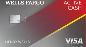 Wells Fargo Active Cash