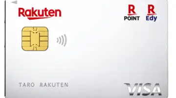 Rakuten Card Co., Ltd., Rakuten Card