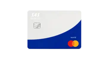 SEB Kort, SAS EuroBonus Mastercard