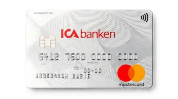 ICA Bankkort Plus