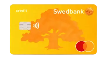 Swedbank Mastercard