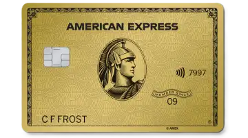 American Express Gold Card