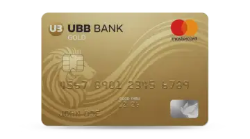 Mastercard Gold от ОББ