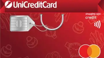 UniCredit Shopping Card